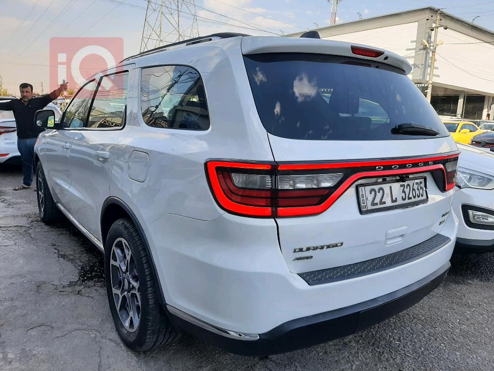 Dodge Durango